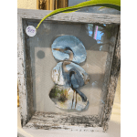 Heron Shadowbox