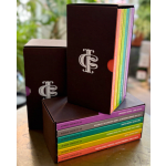 Intrigue Chocolate Co. Little Chocolate Library