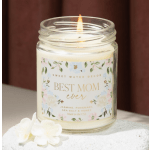 Best Mom Ever 9 oz Soy Candle