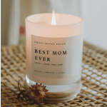 Best Mom Ever! 11 oz Soy Candle