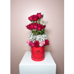 Jenny Red Rose Tower