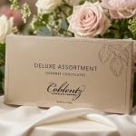 1 Pound Coblentz Gourmet Chocolates.