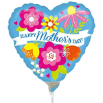 balloon on a stick