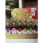 Drink Your Flowers All Natural Flower Syrups
