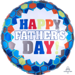 Father's Day Mylar Balloon