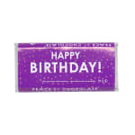 Happy Birthday Bar