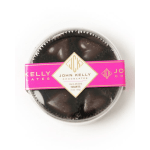 John Kelly 6 Piece Dark Chocolate Hearts