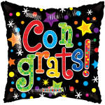 Congratulations Mylar