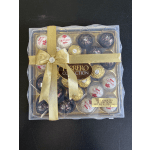 FERRERO CHOCOLATE 9.1 OZ