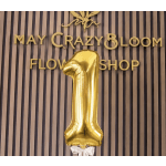 Balloon number 0