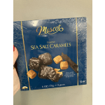 Sea Salt Caramels