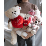 Cuddle Bear