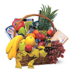 Gourmet Fruit Basket