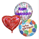 Mylar Balloon