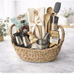 Chefs kiss Basket