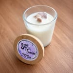 Candle - White Sage & Lavender Soy 8oz