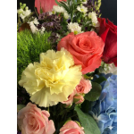 Fresh Seasonal Flowers