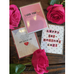 Muddy Mouth Card - Mother's Day
