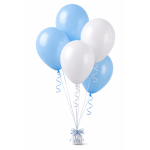 5 Latex Ballon