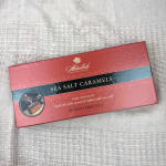 Abdallah Dark Chocolate Sea Salt Caramels