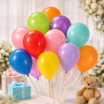Latex Color Balloons