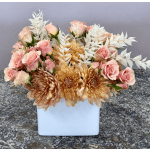 Naples Sand and Petal