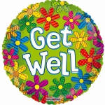 Get Well Soon Balloon
