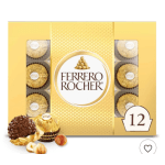 FERRERO ROCHER 12 UNITS