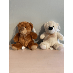 Plush Teddy Bear "Tumbles"