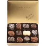 small box of chocolates
