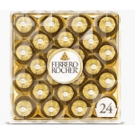 Ferrero Chocolate 24 ct.