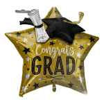 Congrats Grad Mylar