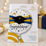 Congratulations 20” Mylar