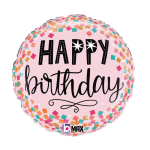 Happy Birthday Confetti