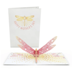 Mother's Day Dragonfly Card