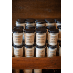 Amber Noir Soy Candle