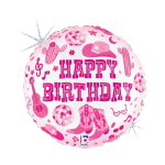 Happy Birthday Balloon