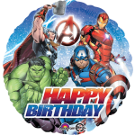 18" Avengers Mylar