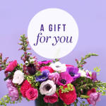 University Flowers Gift Card
