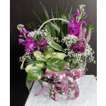 Fresh Flowers Added