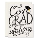 ConGRADulations