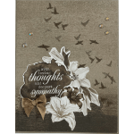 Sympathy Card
