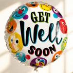 Get Well Balloon