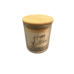 Happy Birthday Tropical Sunset Candle 10oz