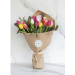 Spring Tulip Wrap
