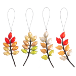 Fall Buds & Leaves