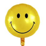Smiley Face Balloon