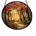 Autumn Sunlight Suncatcher