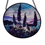 Lavender Suncatcher