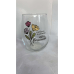 vaso de Cristal